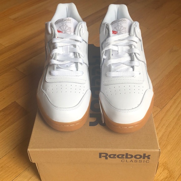 Reebok Workout Plus Men Sneakers - Picture 2 of 8